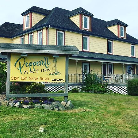 Pepperell Place Inn Inc. St. Peter's Esterno foto