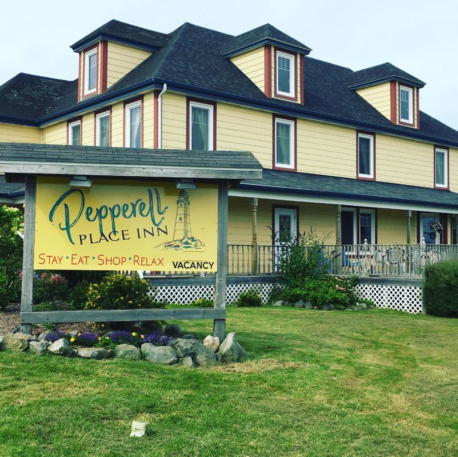 Pepperell Place Inn Inc. St. Peter's Esterno foto