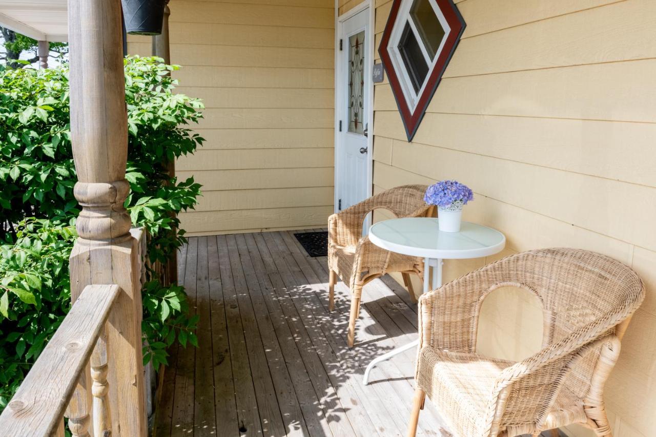 Pepperell Place Inn Inc. St. Peter's Esterno foto