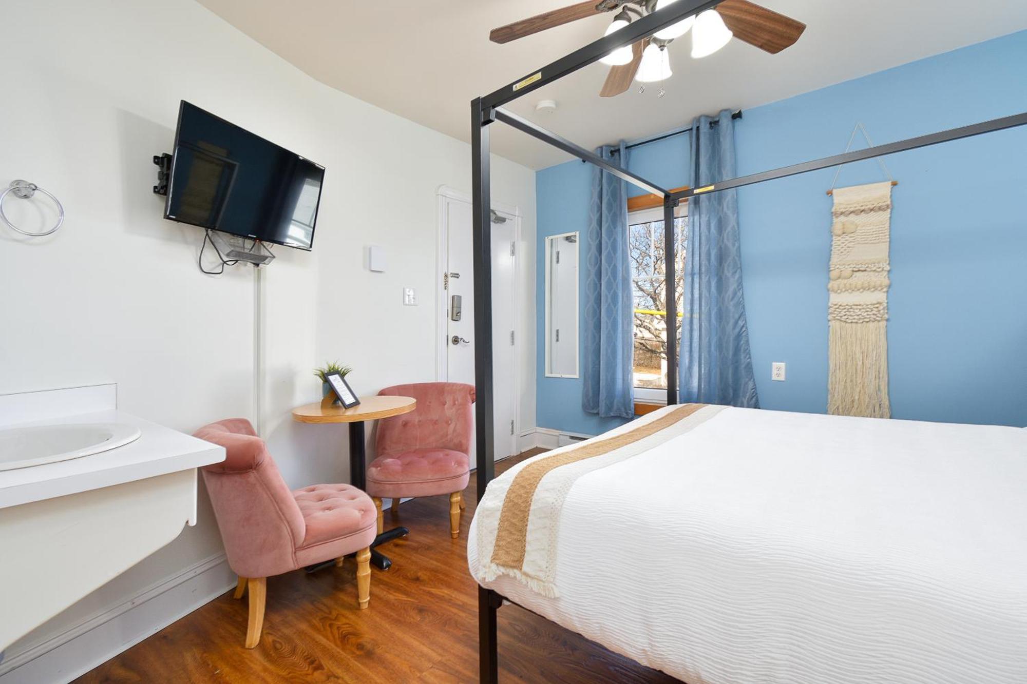 Pepperell Place Inn Inc. St. Peter's Esterno foto