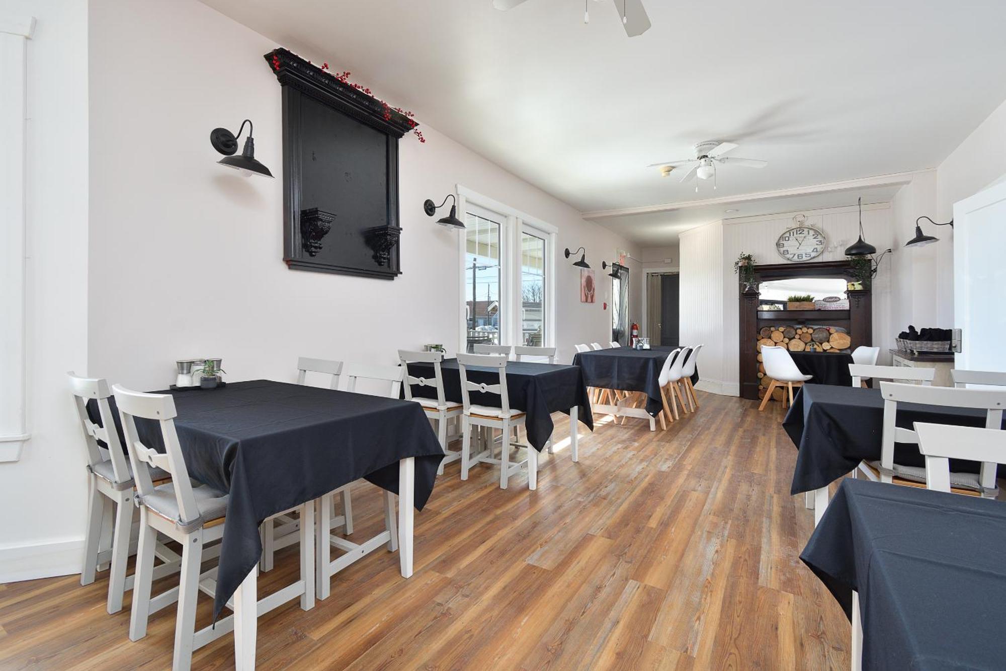 Pepperell Place Inn Inc. St. Peter's Esterno foto